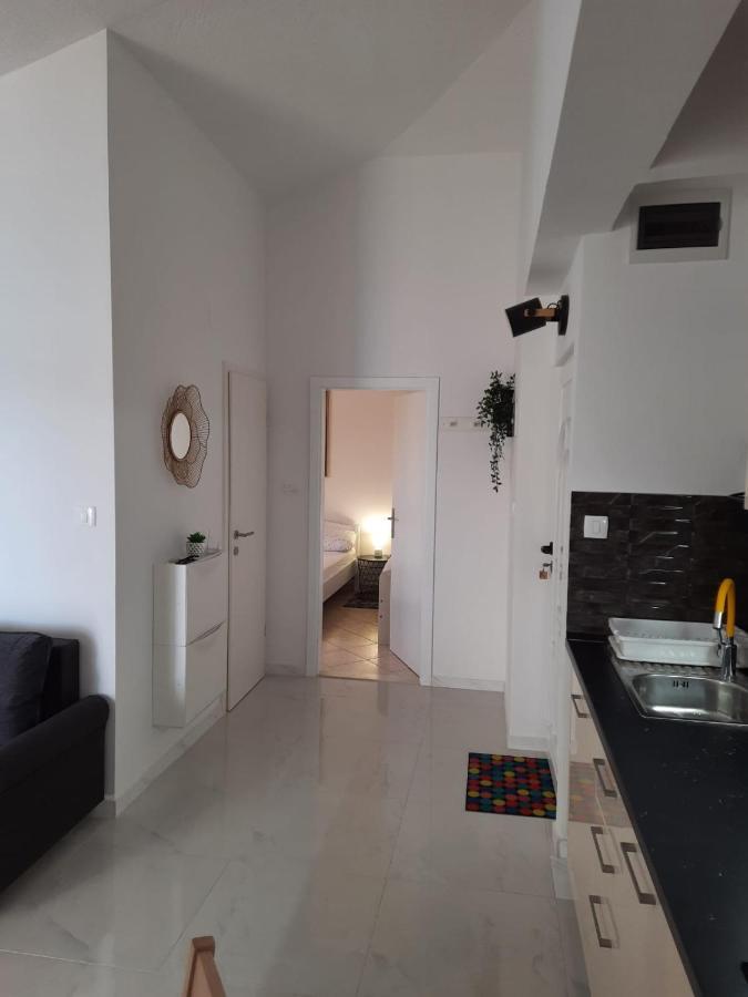 Apartament Jasminka Rogoznica  Zewnętrze zdjęcie