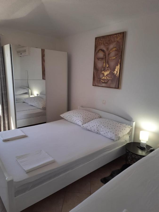 Apartament Jasminka Rogoznica  Zewnętrze zdjęcie