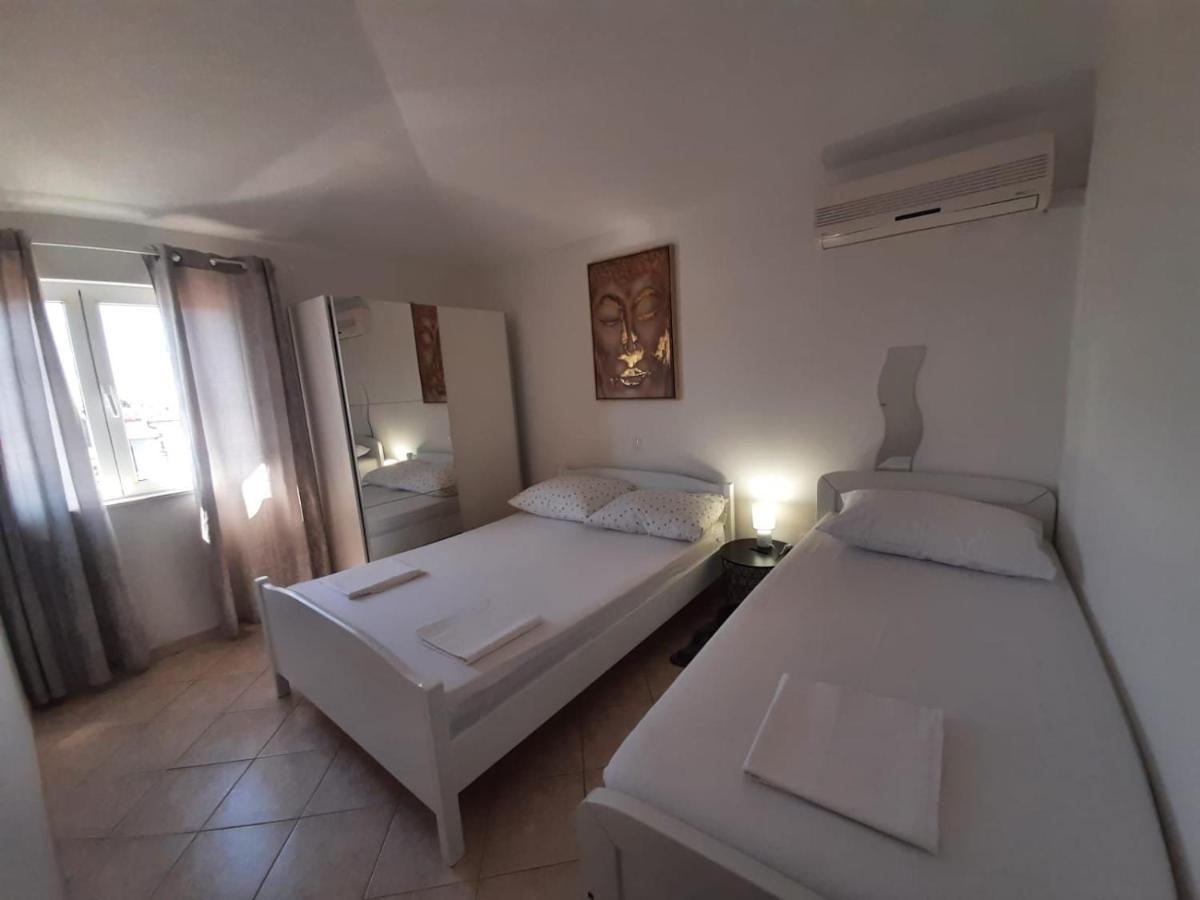 Apartament Jasminka Rogoznica  Zewnętrze zdjęcie
